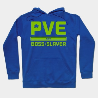 PVE Boss Slayer Hoodie